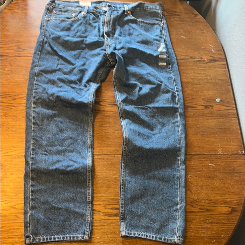 Levi’s 505 jeans